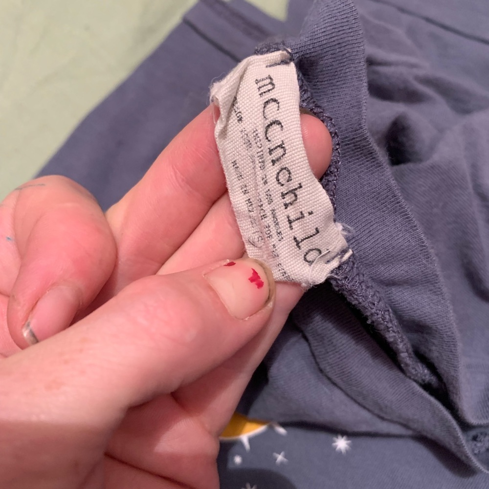 Long sleeve